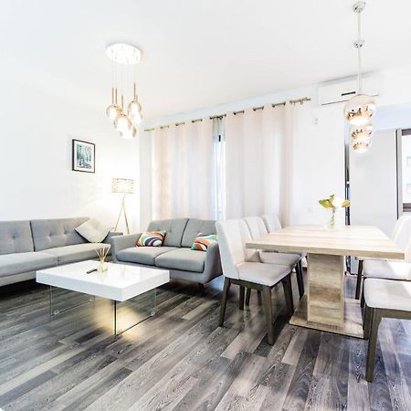 Luxury Baneasa Daire Bükreş Dış mekan fotoğraf
