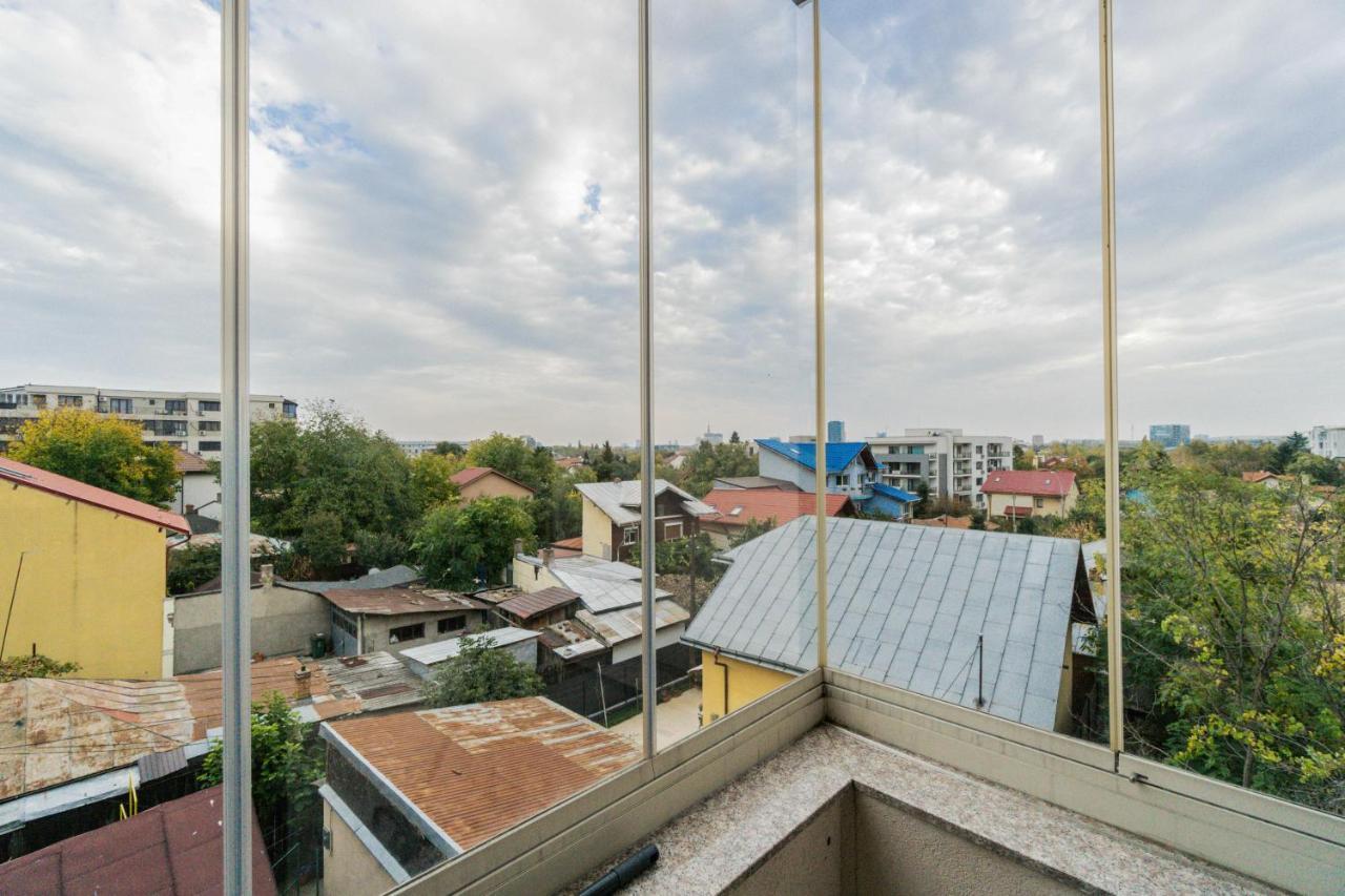 Luxury Baneasa Daire Bükreş Dış mekan fotoğraf