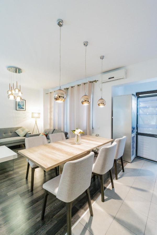 Luxury Baneasa Daire Bükreş Dış mekan fotoğraf