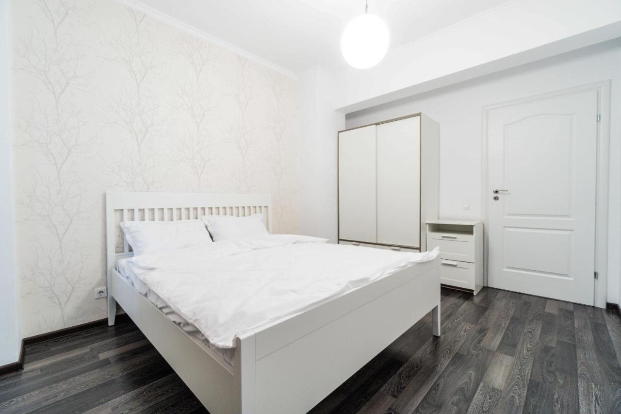 Luxury Baneasa Daire Bükreş Dış mekan fotoğraf
