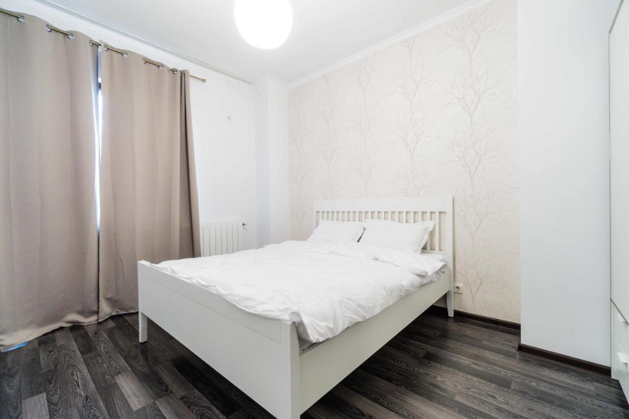 Luxury Baneasa Daire Bükreş Dış mekan fotoğraf