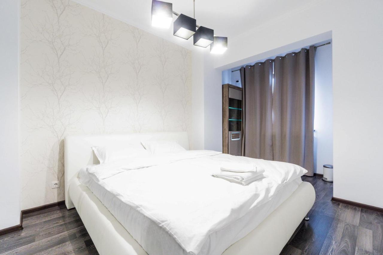 Luxury Baneasa Daire Bükreş Dış mekan fotoğraf
