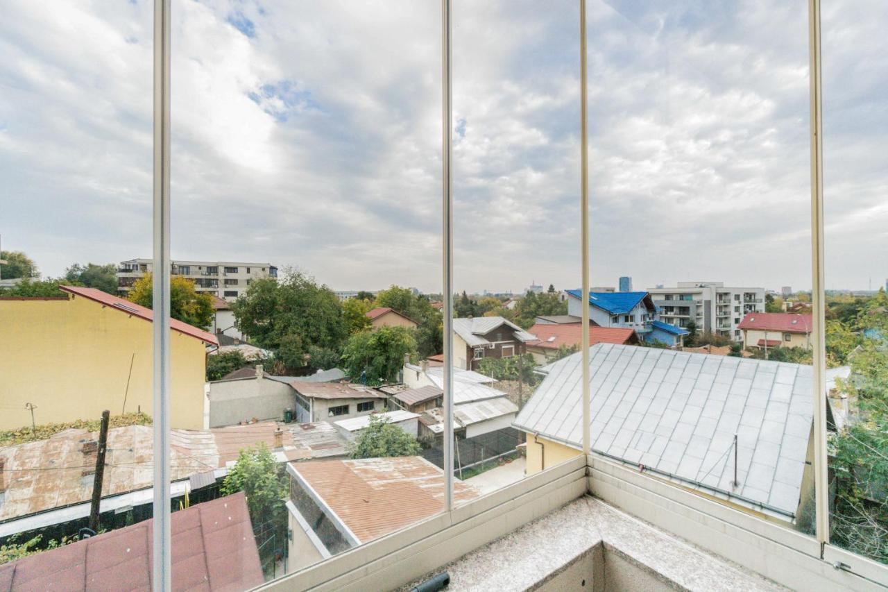 Luxury Baneasa Daire Bükreş Dış mekan fotoğraf