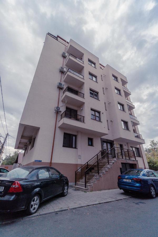 Luxury Baneasa Daire Bükreş Dış mekan fotoğraf
